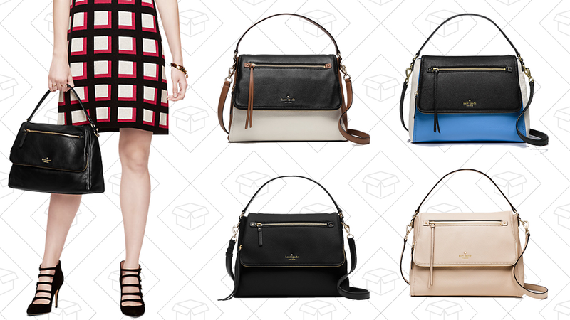 Kate Spade “Cobble Hill” bag, $149 with code PINKLIGHT
